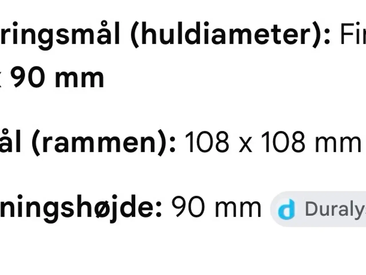 Billede 1 - Flash Light Spot