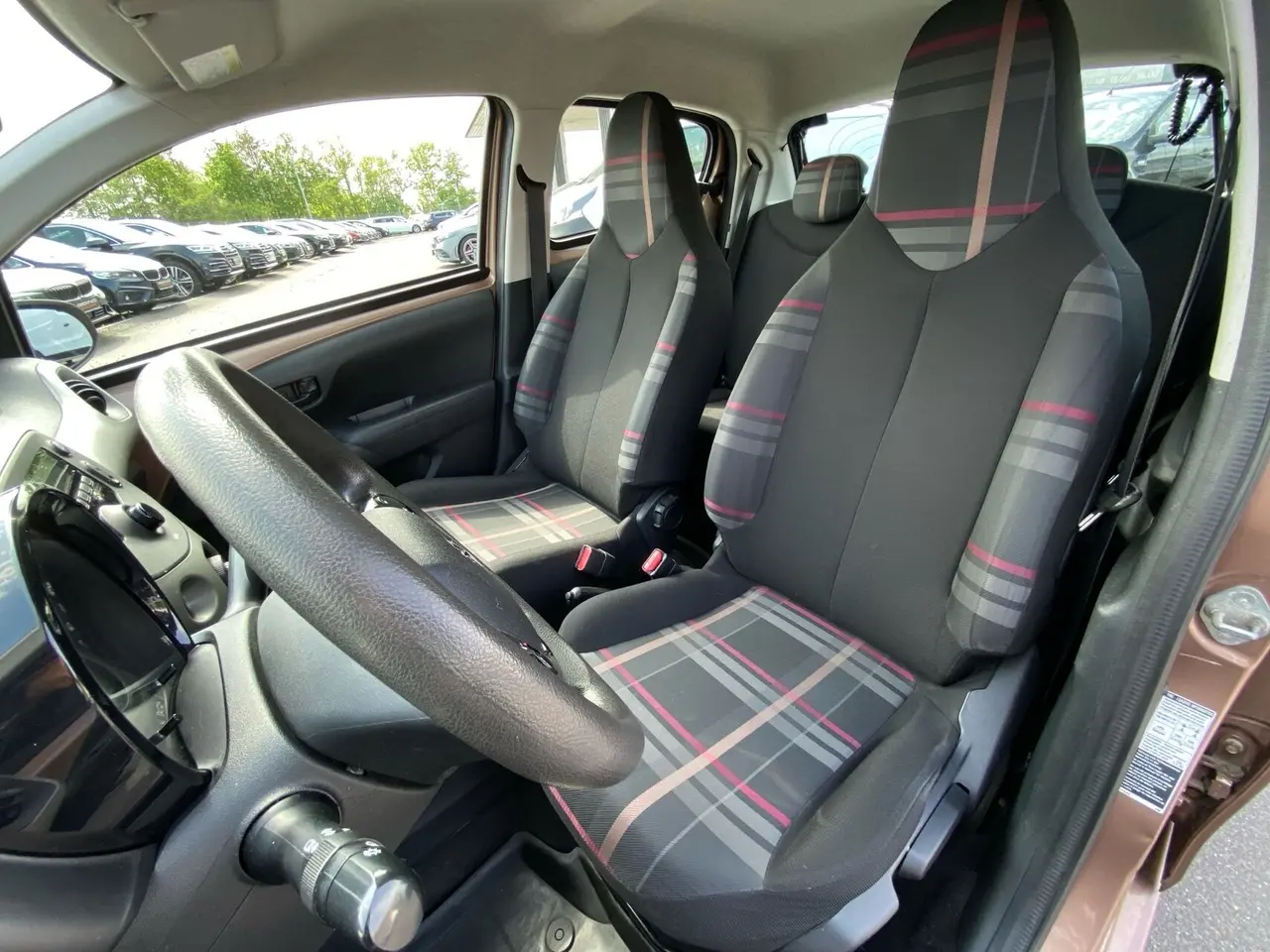Billede 9 - Peugeot 108 1,0 e-Vti Active 69HK 5d