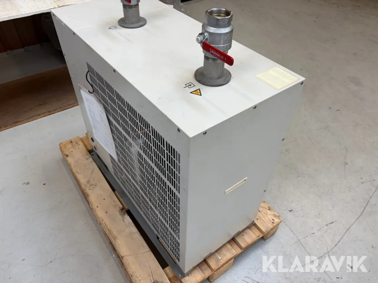 Billede 4 - Køletørrer SMC IDFA90
