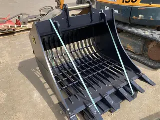 Sjørring S 60 Skift Risteskovl 0,81 m3 / 120 cm med S 60 Skifte