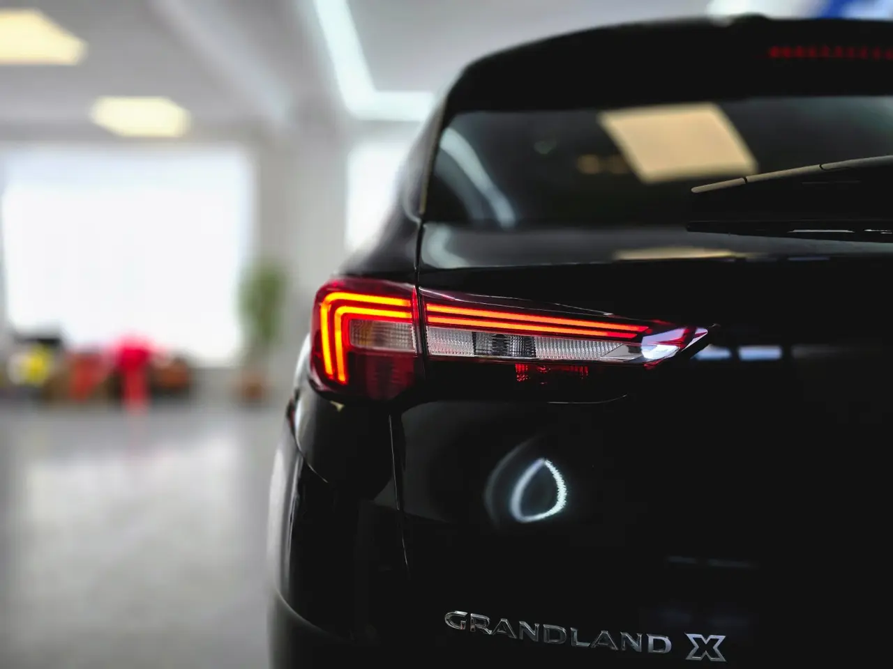 Billede 21 - Opel Grandland X 1,6 Hybrid Ultimate aut.