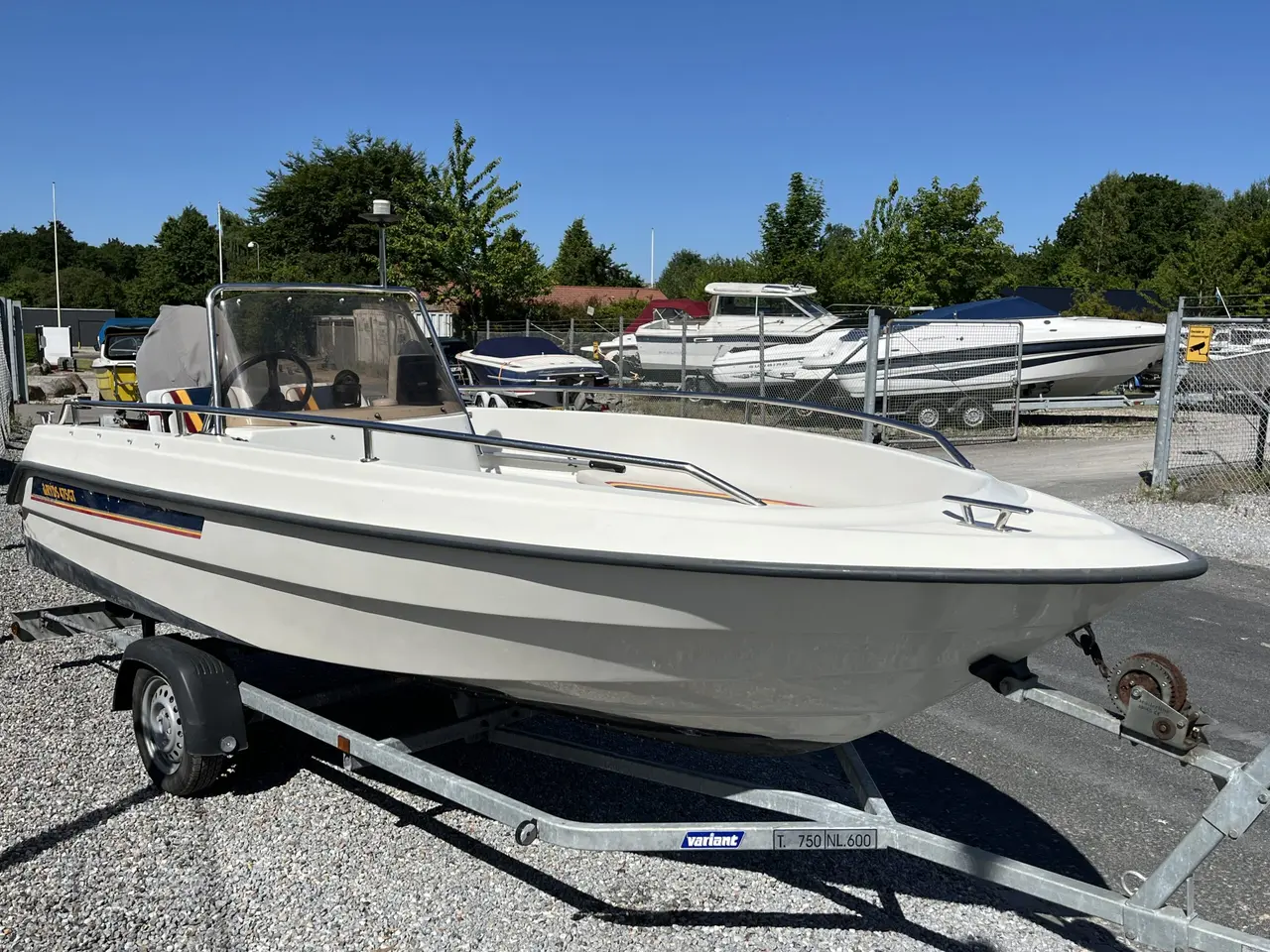 Billede 7 - Ryds 475 GT