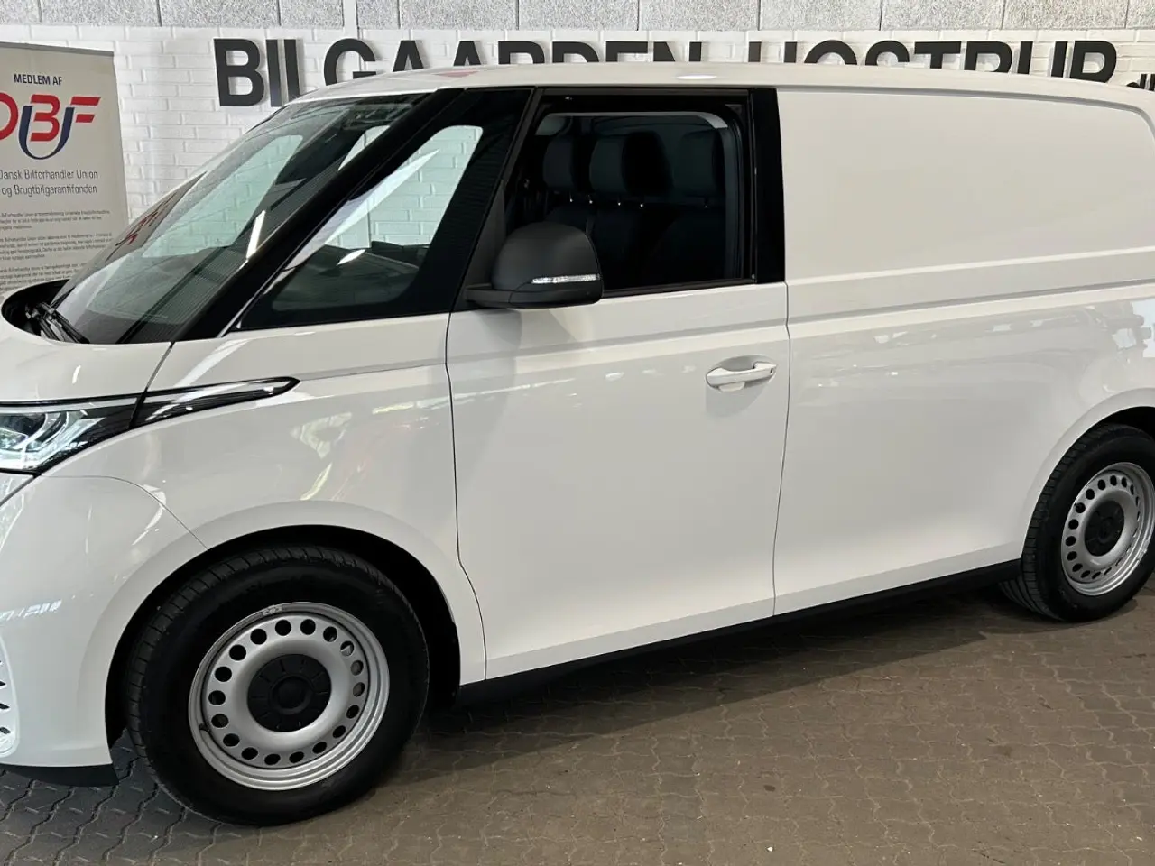 Billede 3 - VW ID. Buzz 77 Cargo Pro