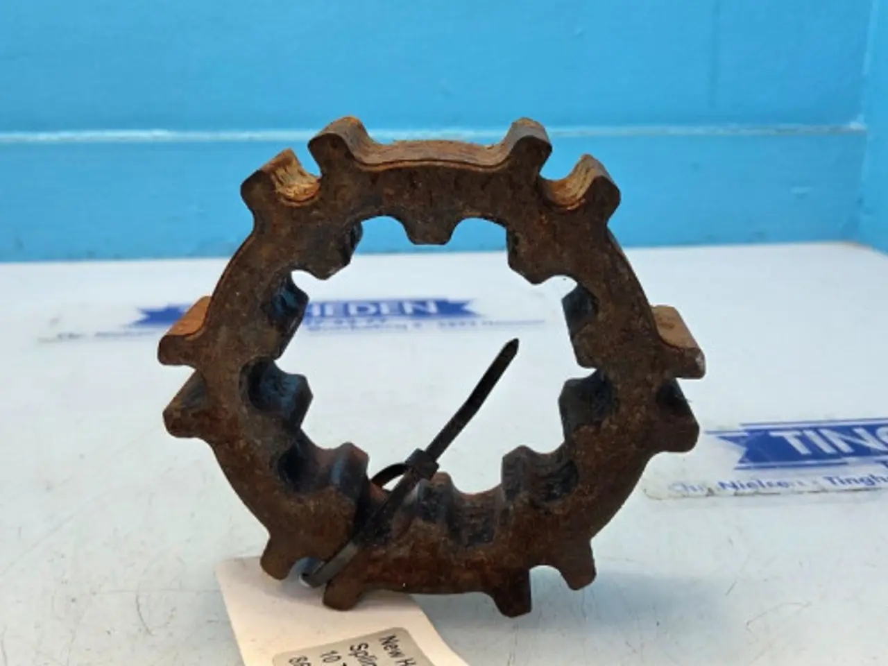 Billede 7 - New Holland CR9080 Kobling 86567237