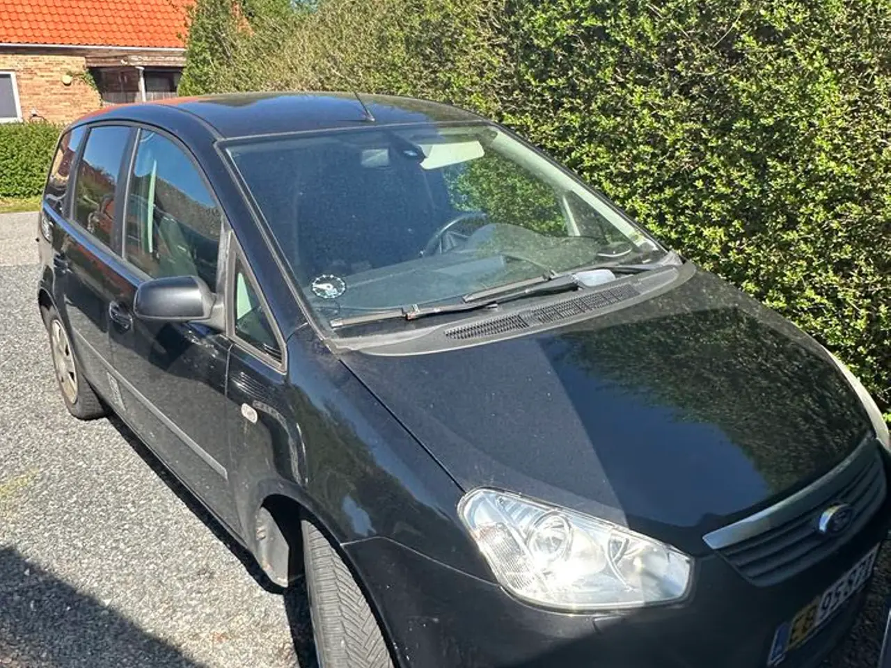Billede 1 - Varebil FORD C-MAX 1,6 Tdci 109 HK (80 kw)
