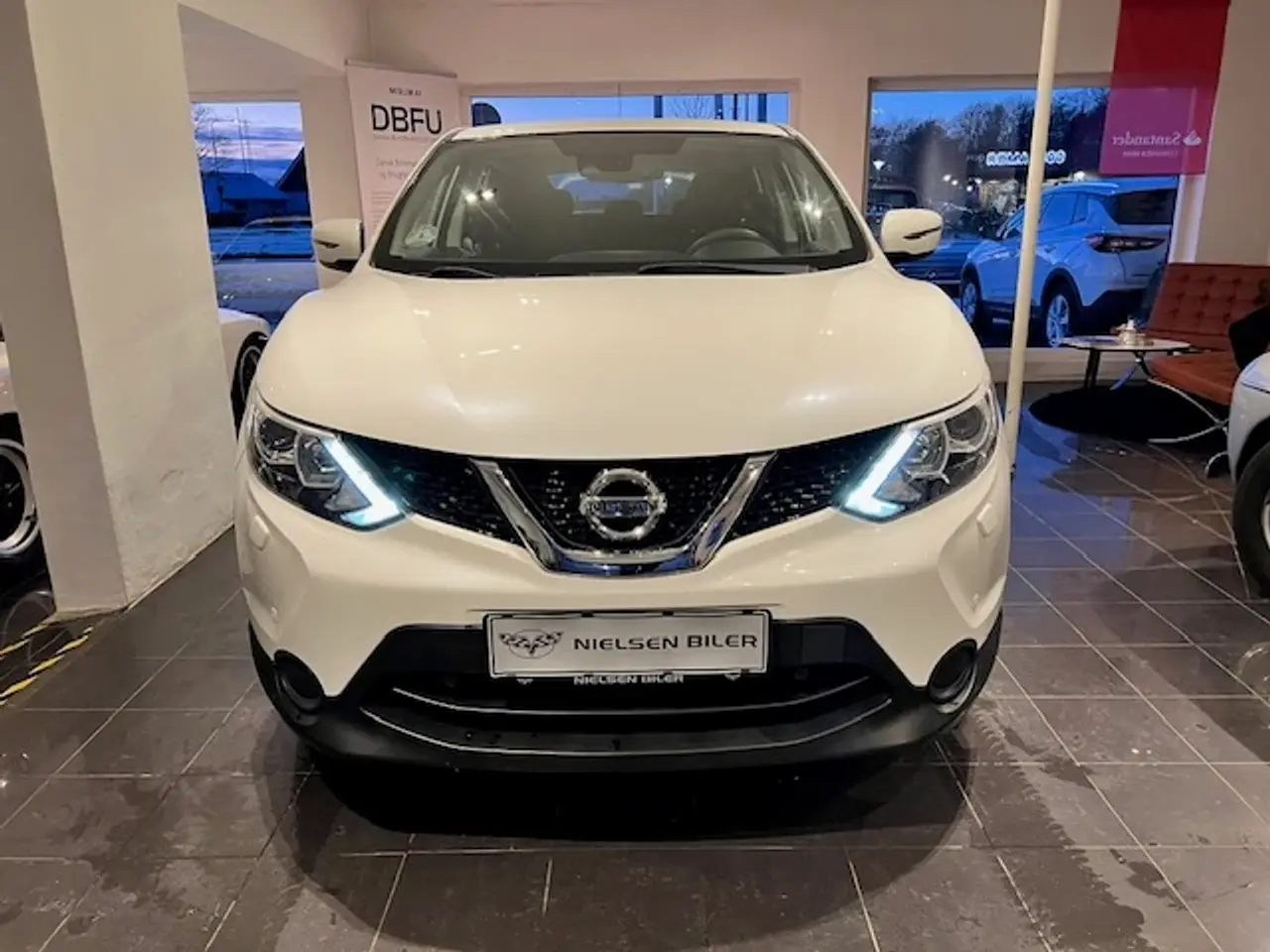 Billede 3 - Nissan Qashqai suv 1,2 i lav. km.! 