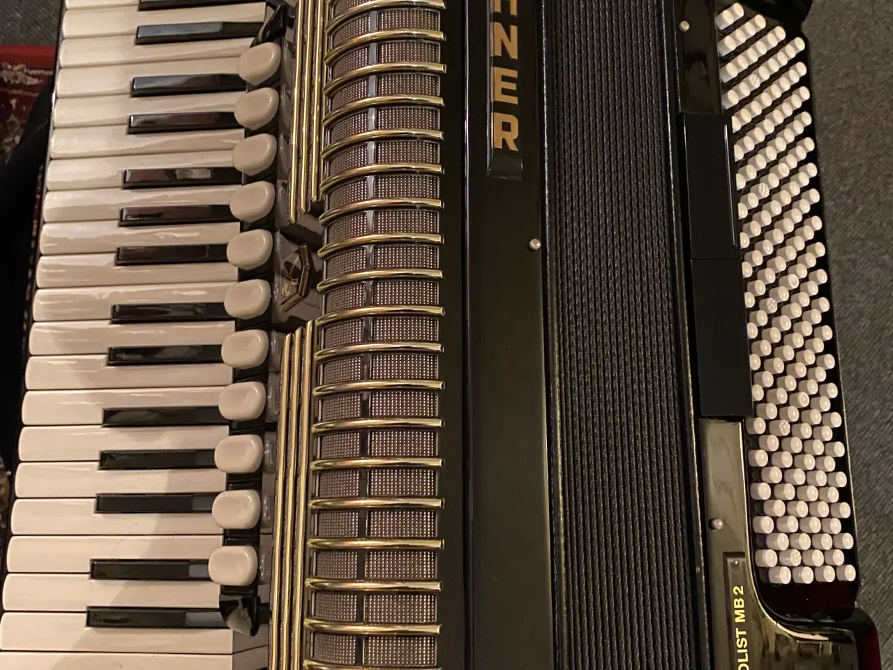 Billede 3 - Harmonika