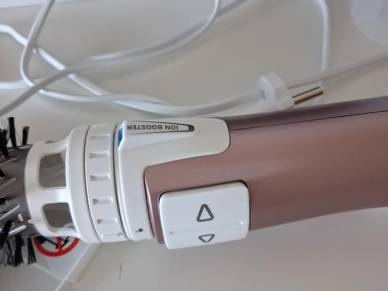 Billede 3 - Rowenta Brush Activ Premium Care - varmluftsbørste