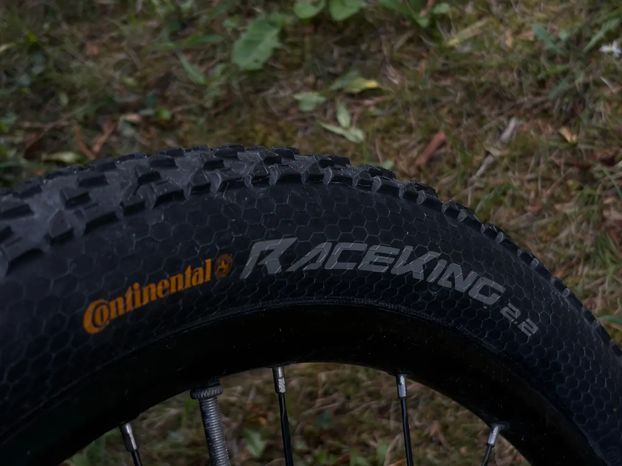 Billede 2 - Mavic Crossride 26 Hjulsæt med Continental