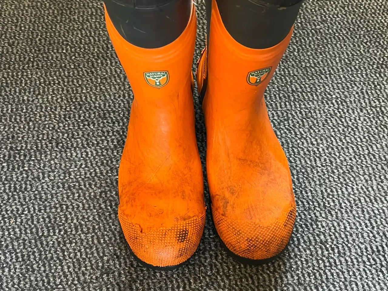 Billede 2 - Husqvarna Sikkerhedsstøvler Functional 24