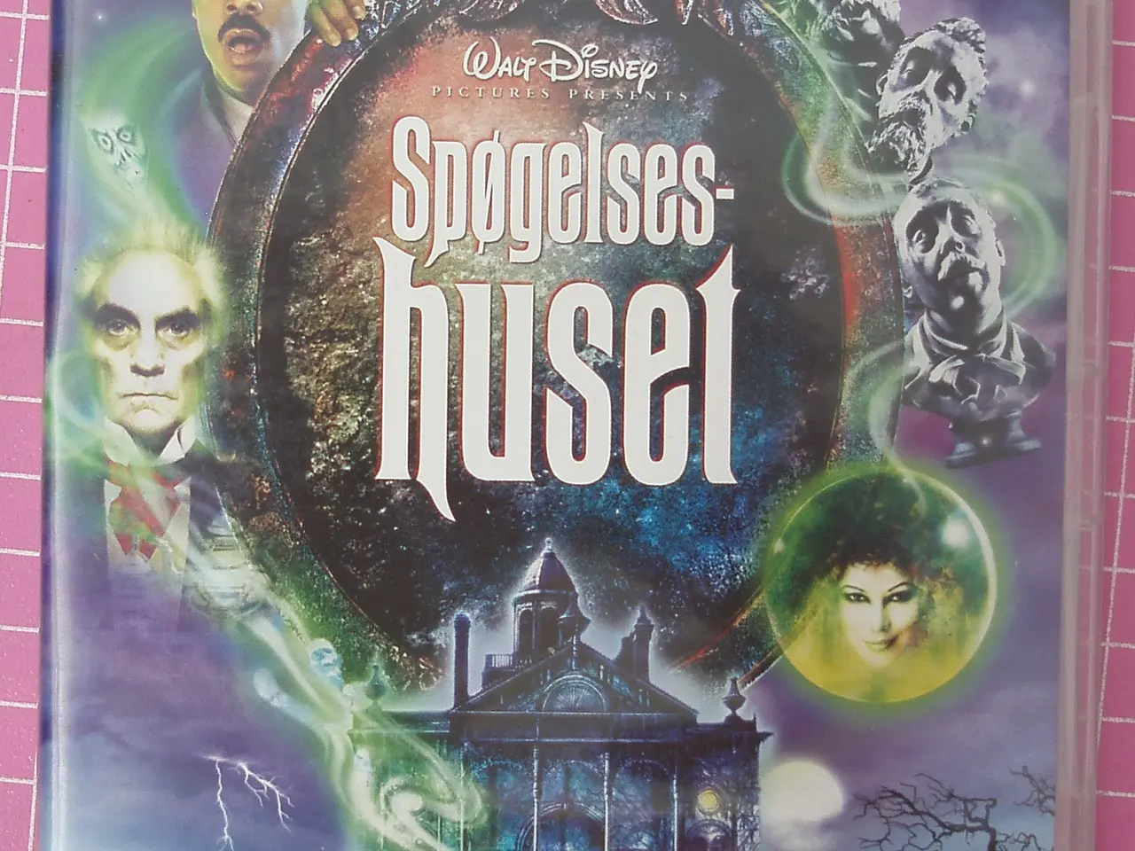 Billede 1 - Disneys Spøgelseshuset