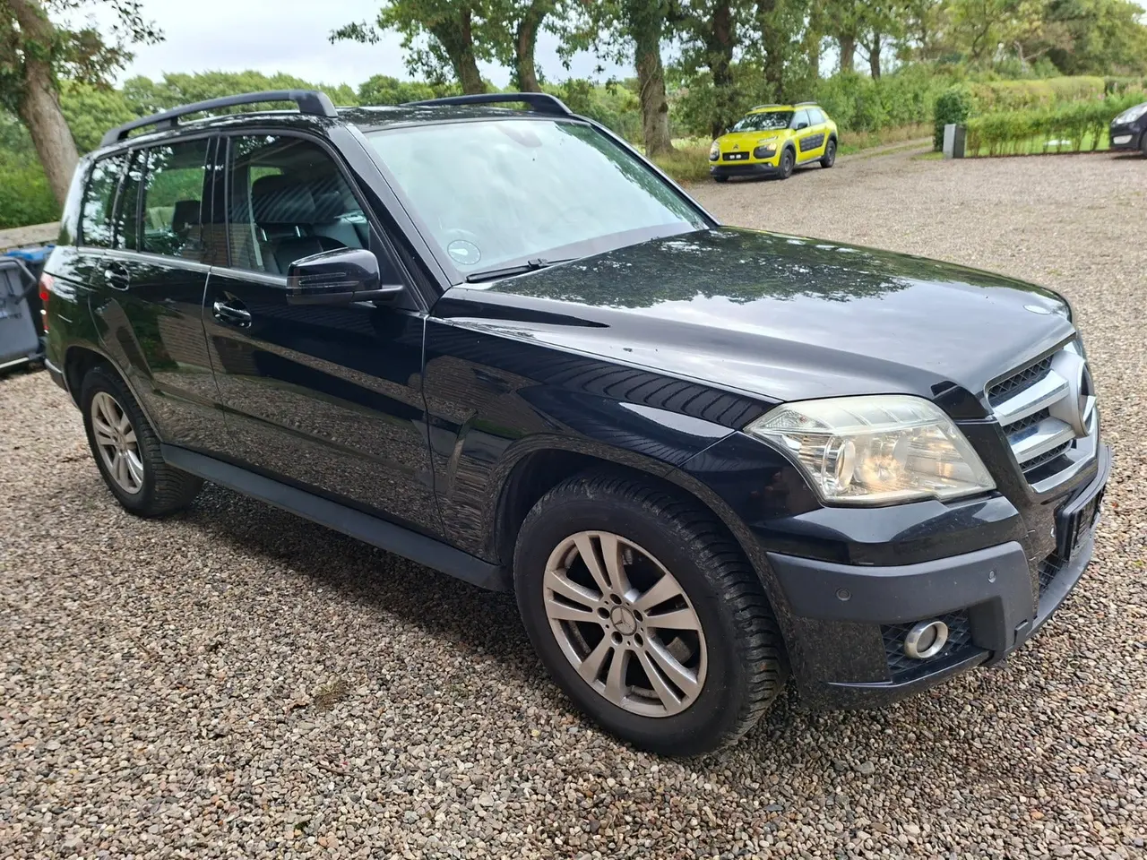 Billede 3 - Mercedes GLK320 3,0 CDi aut. 4Matic