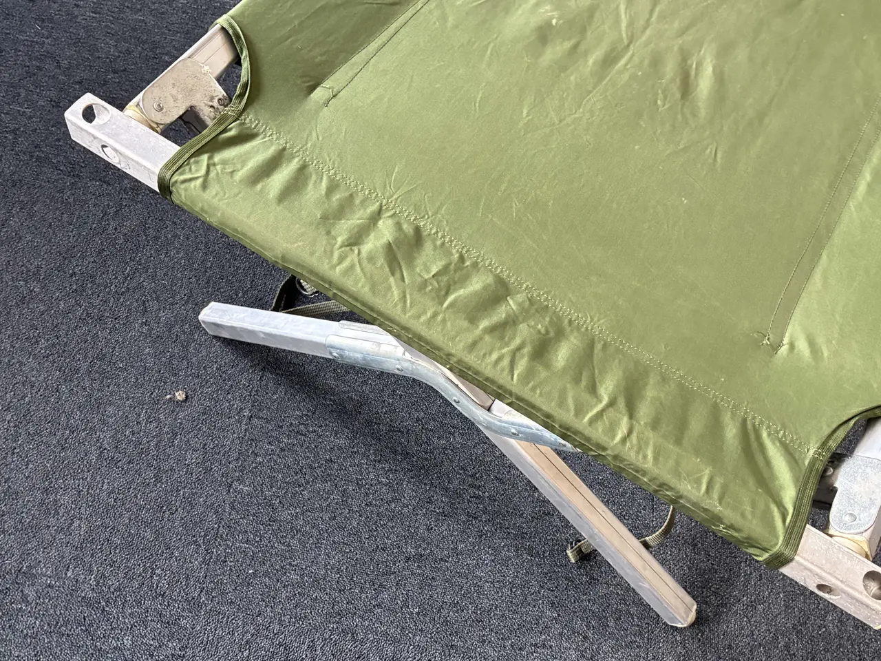 Billede 4 - Felt/camping seng foldbar 2x1 m