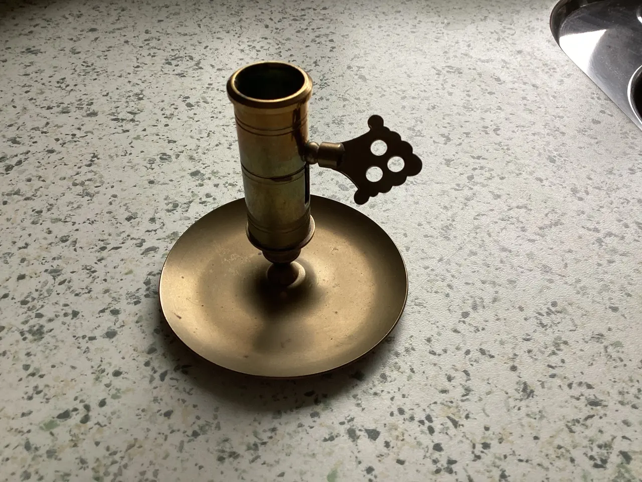 Billede 3 - Messing stage