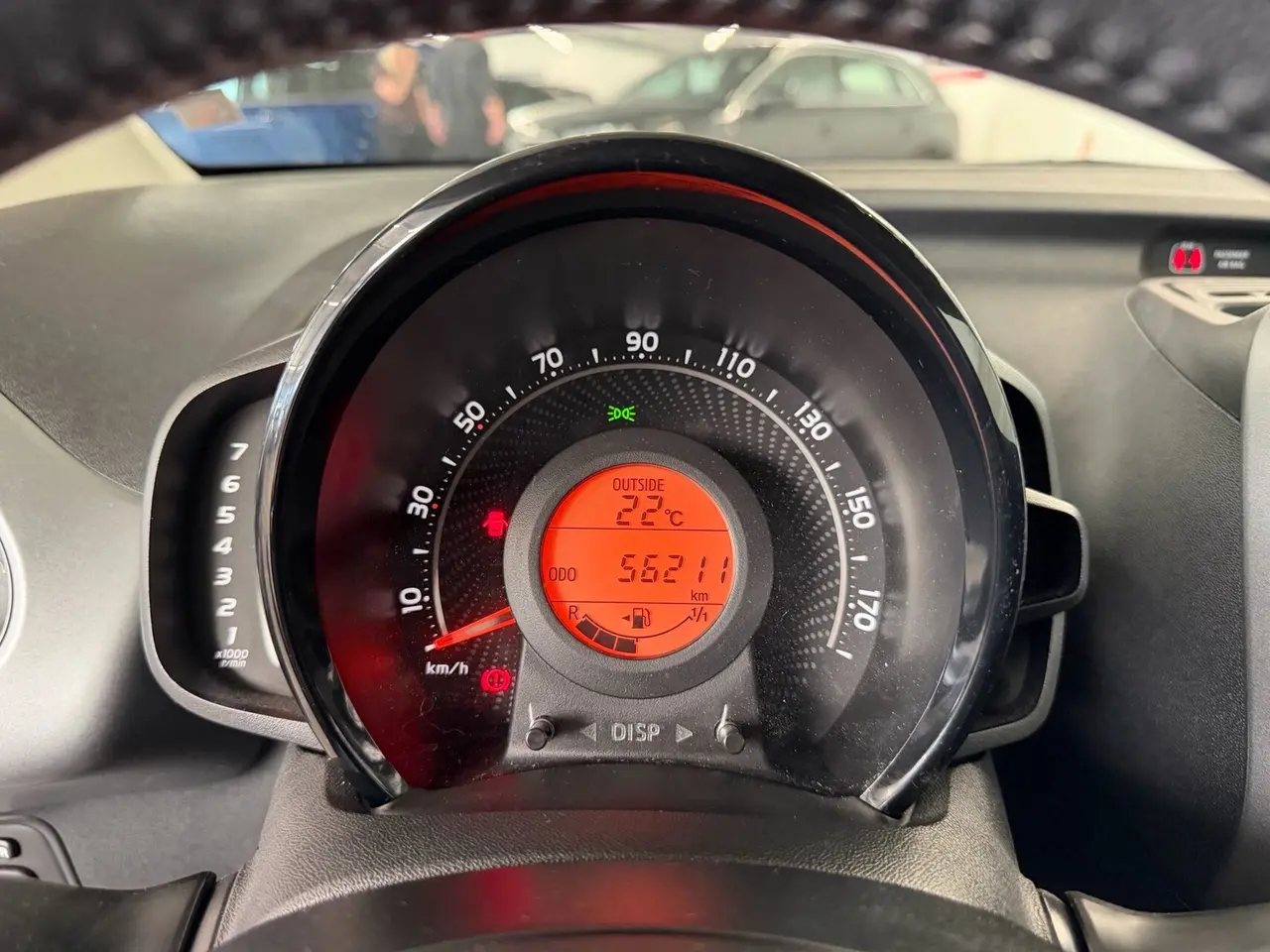 Billede 16 - Toyota Aygo 1,0 VVT-I X-Press 72HK 5d