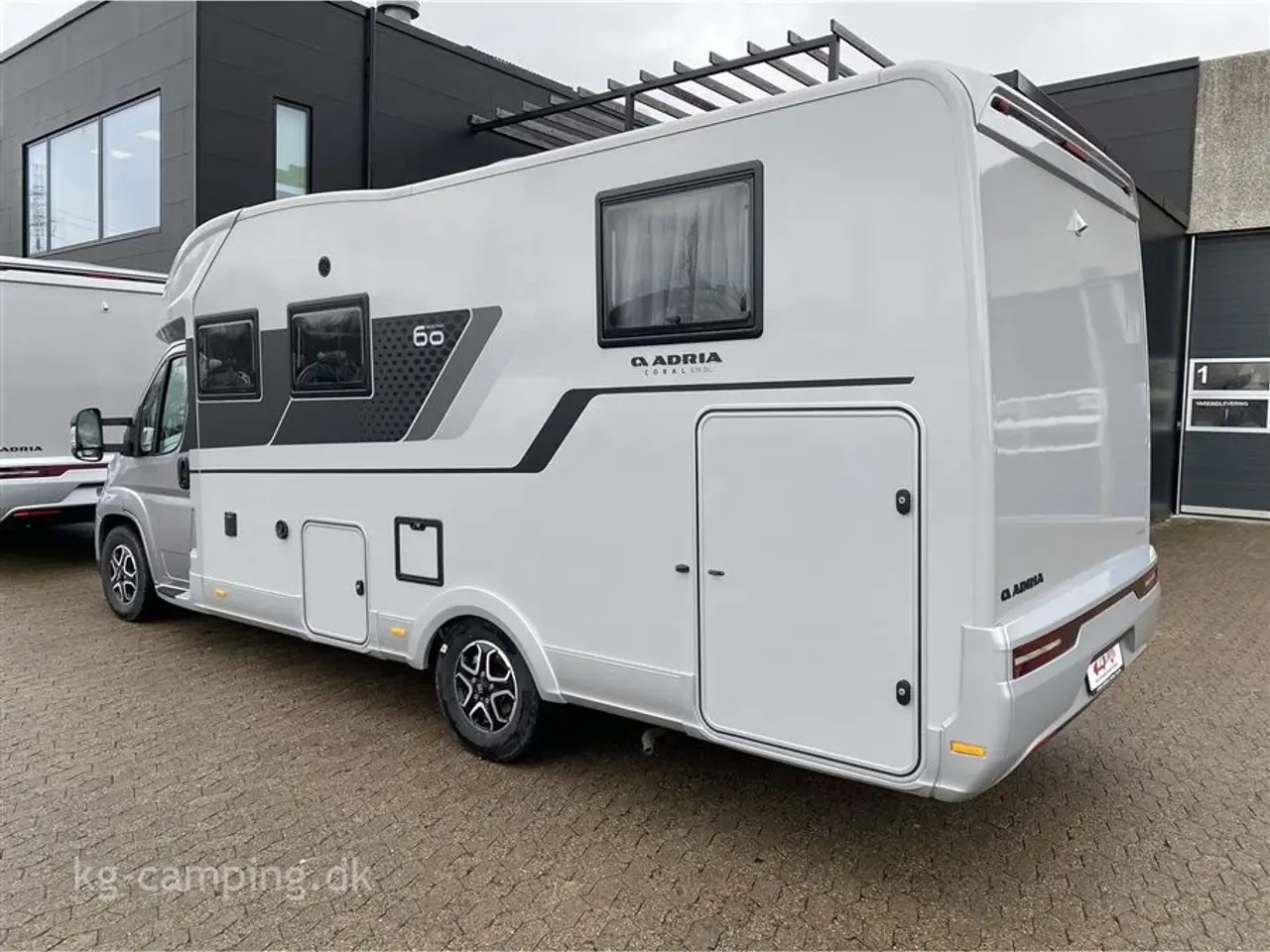 Billede 5 - 2026 - Adria Coral 670 DL   ADRIA CORAL 670 DL Deluxe - 60 ÅRS JUBILÆUMS MODEL