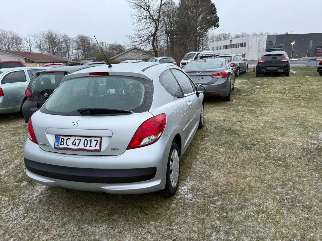Billede 4 - Peugeot 207 1,4 HDi 70 Active