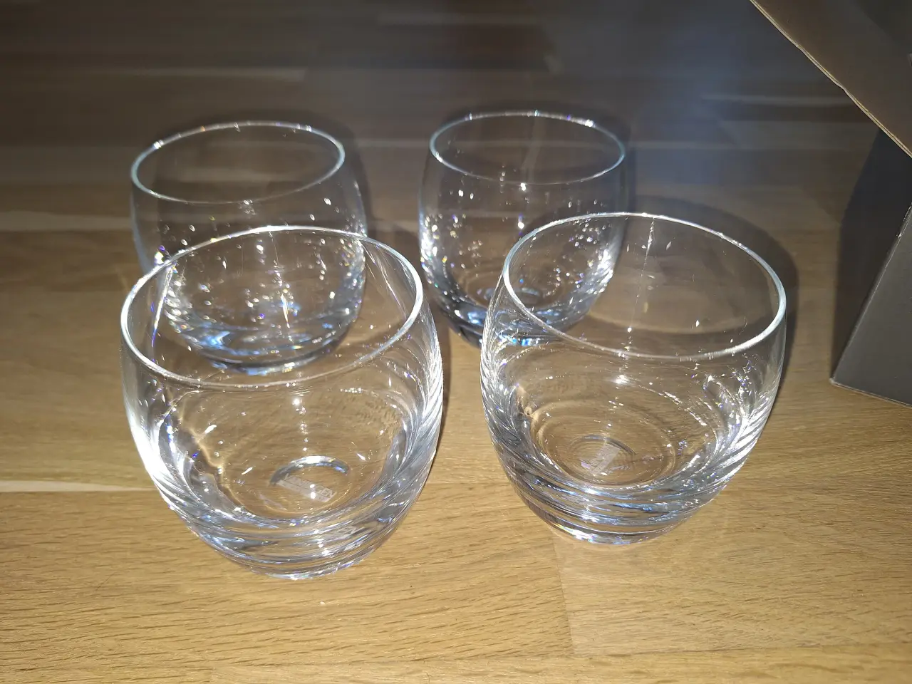 Billede 1 - Whiskyglas/Drikkeglas