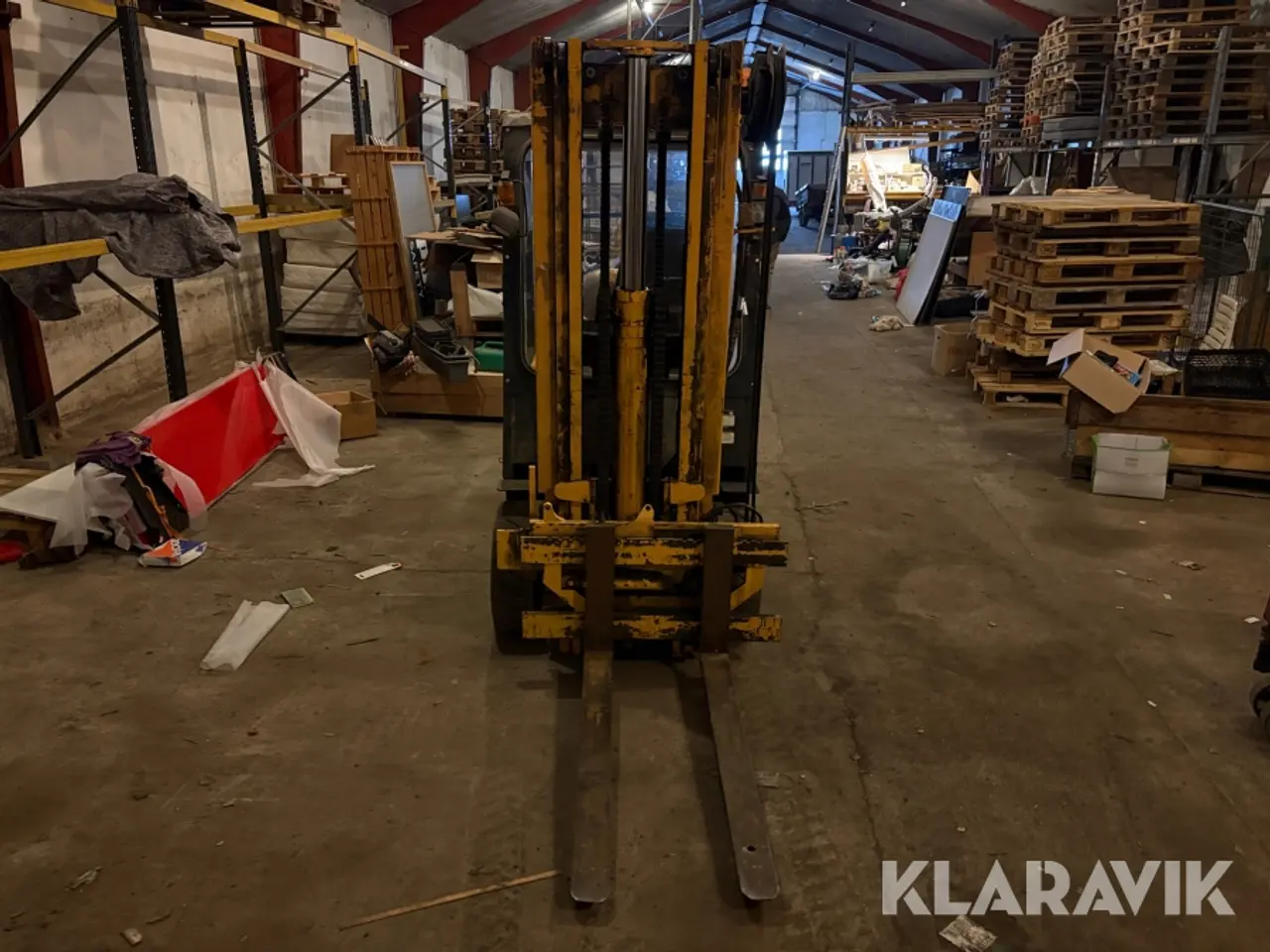 Billede 8 - Gaffeltruck Boss NH20