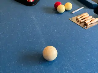 Poolbord 7 fod