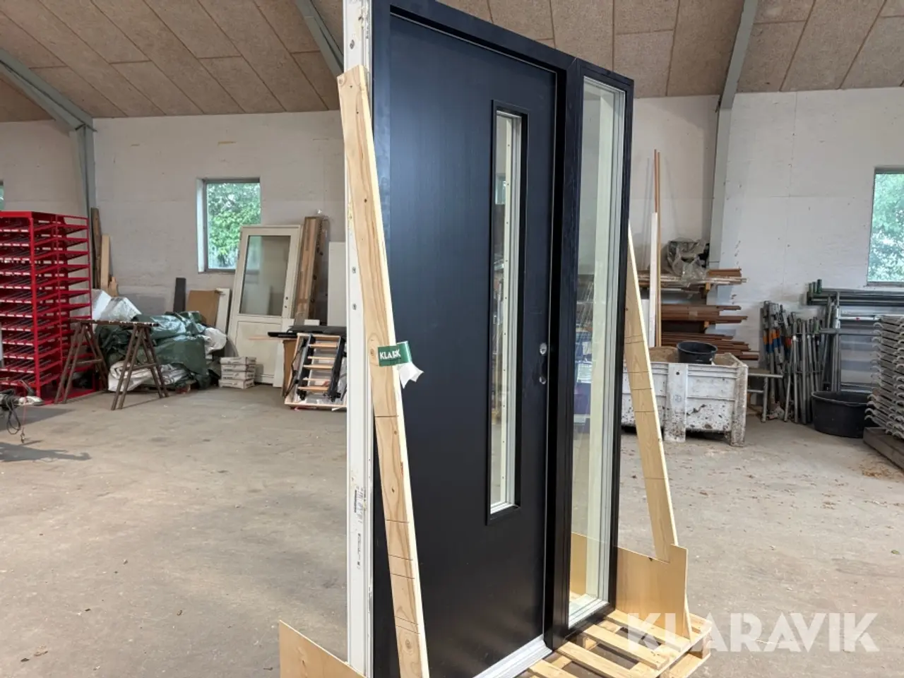 Billede 7 - Hoveddør Rationel Aura Plus 2015 - 1293x2133mm