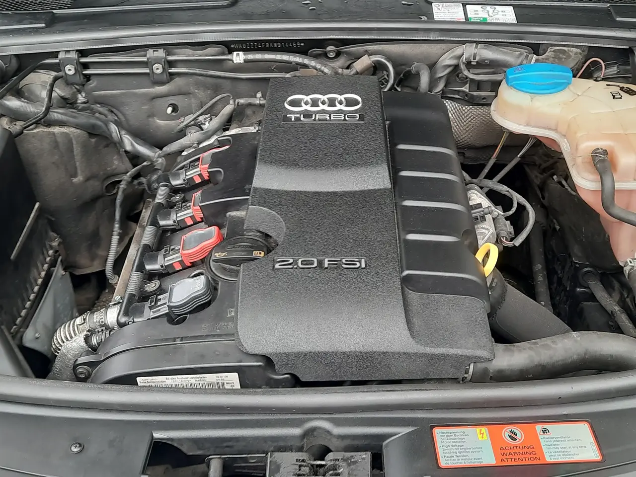 Billede 8 - Super velholdt Audi A6 st.car aut.