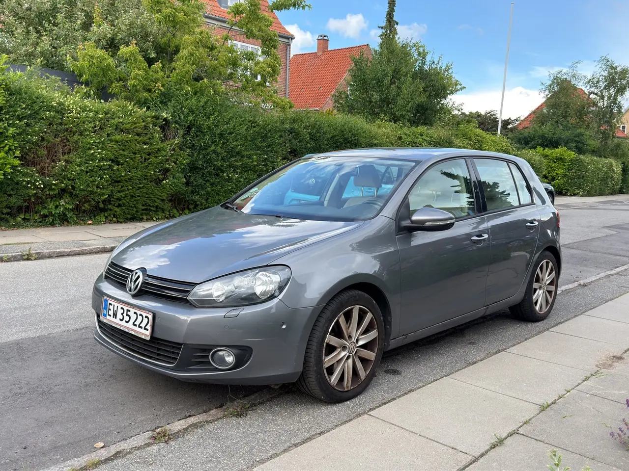 Billede 1 - VW Golf VI 1,4 TSi 160 Highline