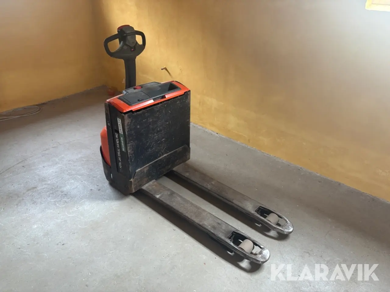 Billede 3 - Stabler BT LWE160