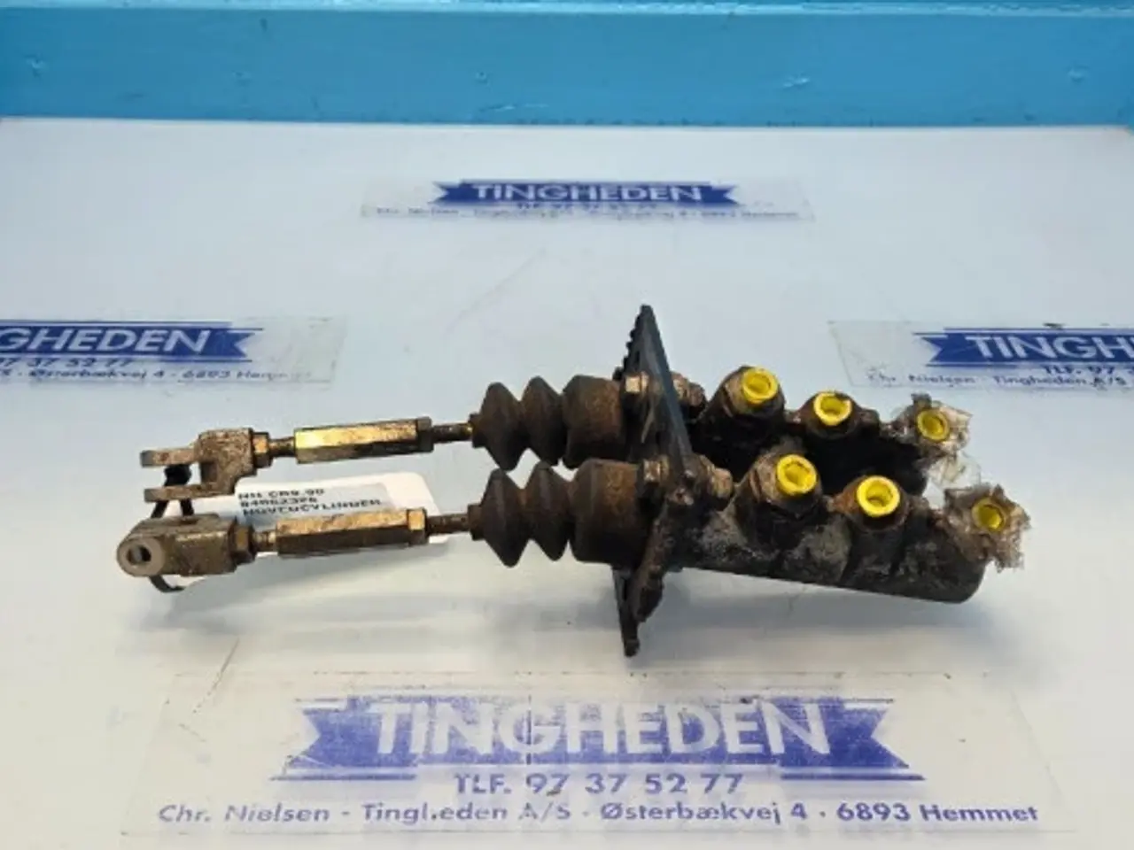 Billede 1 - New Holland CR9.90 Ventil 84062326