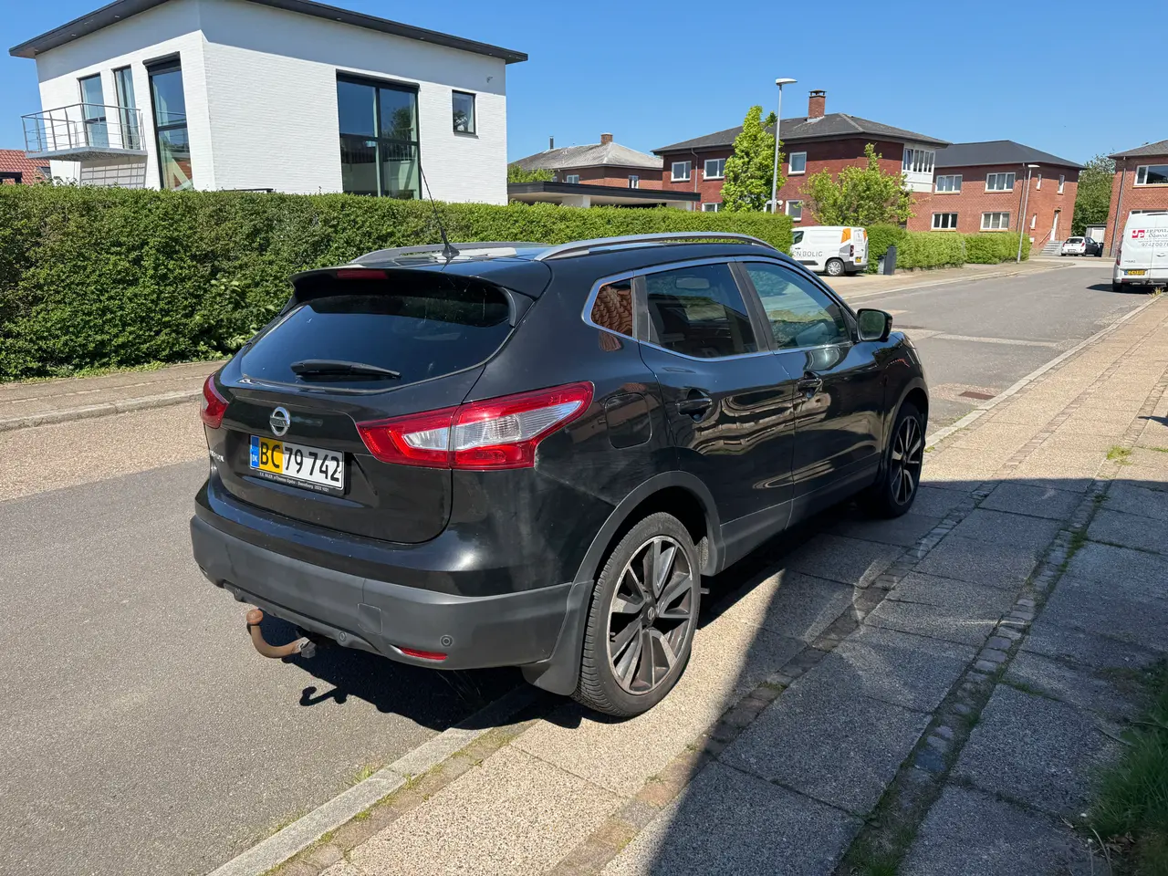 Billede 2 - God papegøje Qashqai