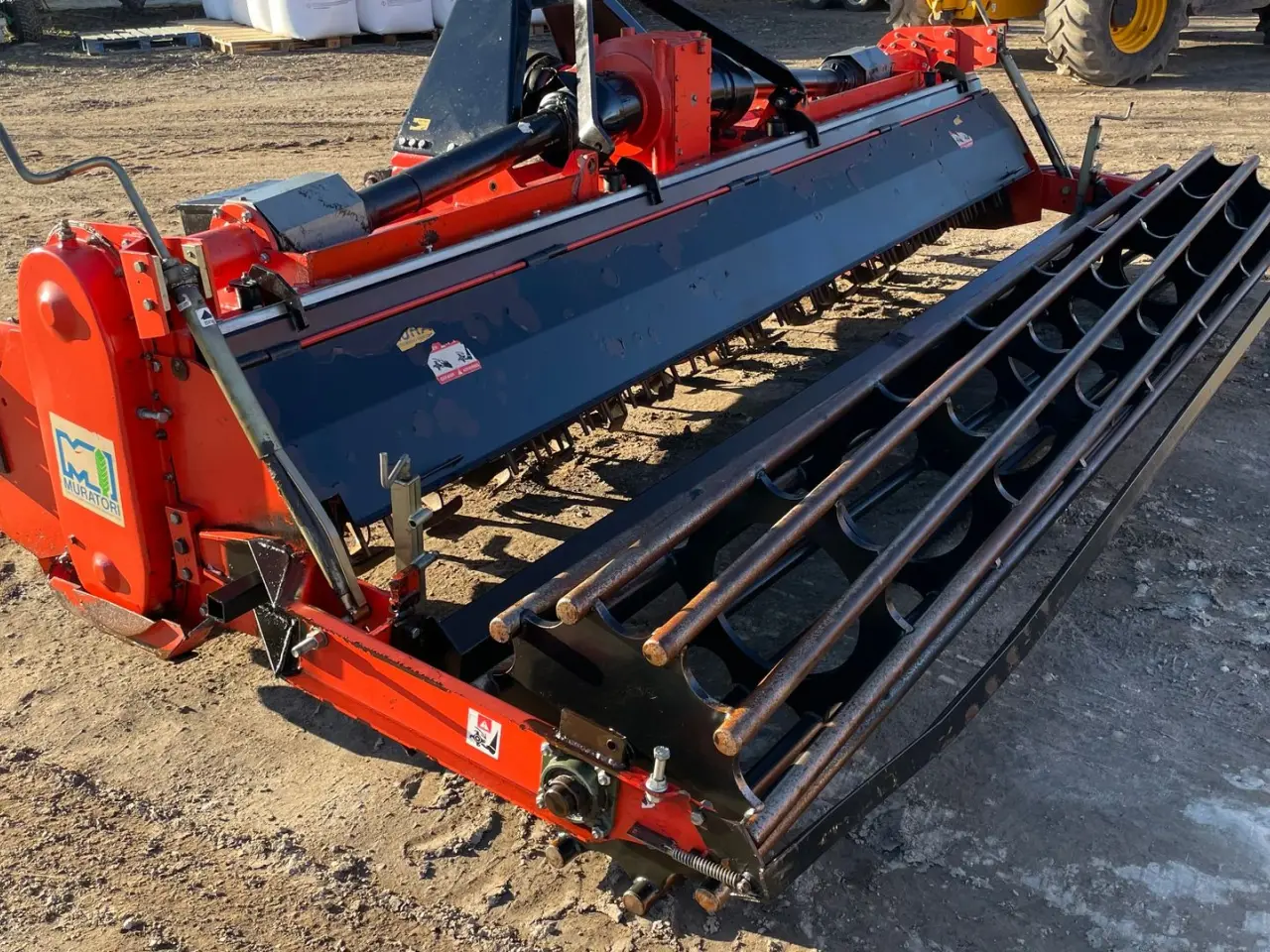 Billede 2 - Muratori MZ 18X - 405S
