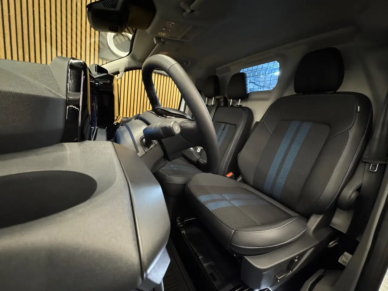 Billede 5 - Ford Transit Custom 320 L2 2,0 EcoBlue Sport aut. AWD