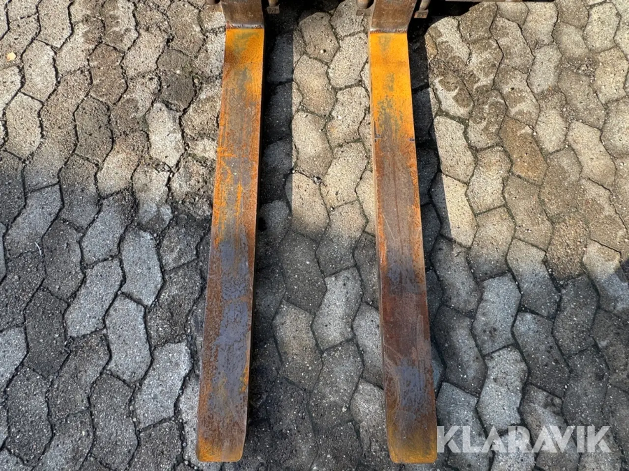 Billede 8 - Truck Mitsubishi FG25NT