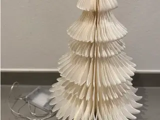 Led juletræ 30 cm højt