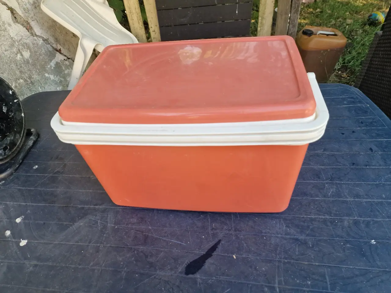 Billede 1 - Køleboks 24 liter