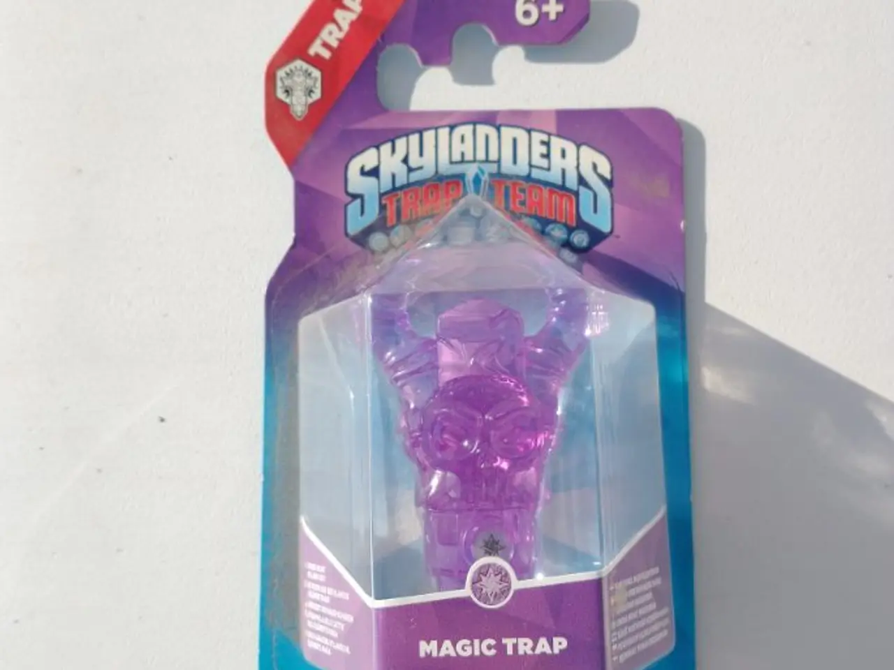 Billede 1 - Skylanders Trap Team Trap