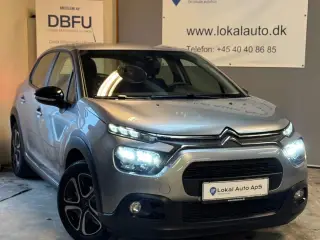 Citroën C3 1,2 PureTech 83 Feel