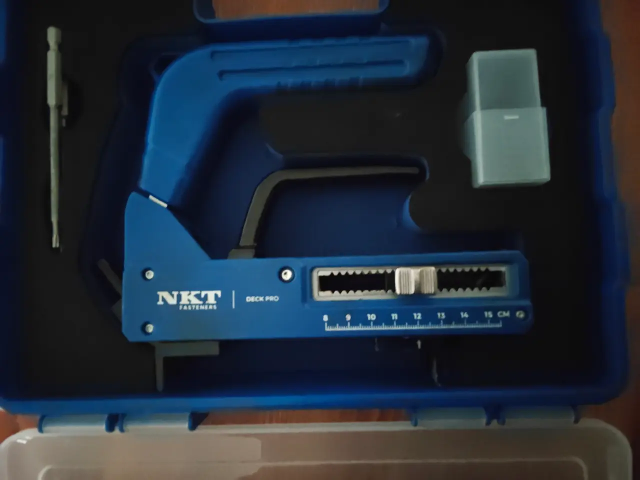 Billede 2 - NKT Fasteners Deck Pro til terrasseskruer