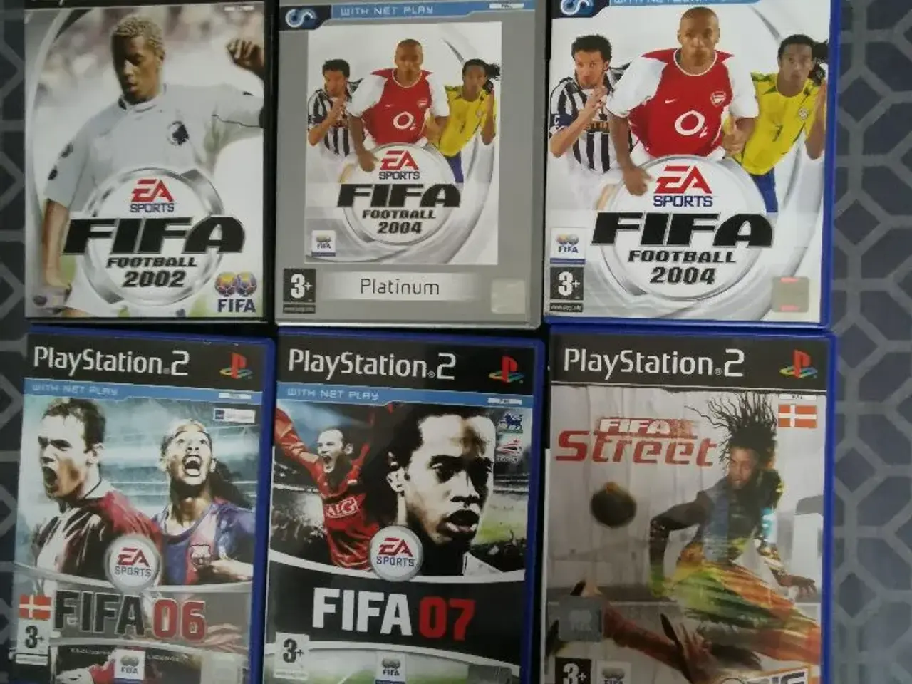 Billede 3 - 28 fede ps2 spil 40-150kr pr stk!