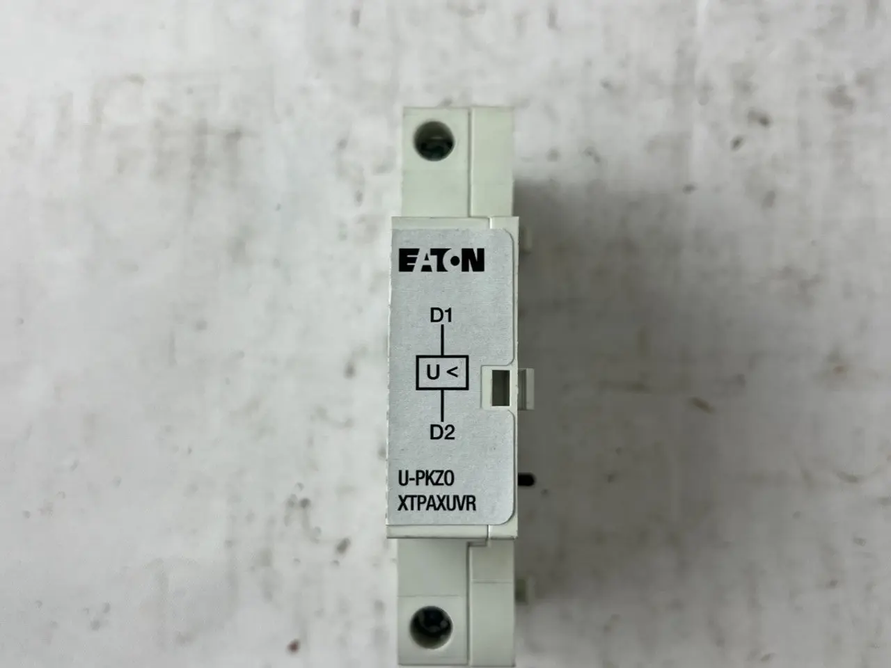 Billede 2 - Eaton U-PKZ0 XTPAXUVR Undervoltage Release AC