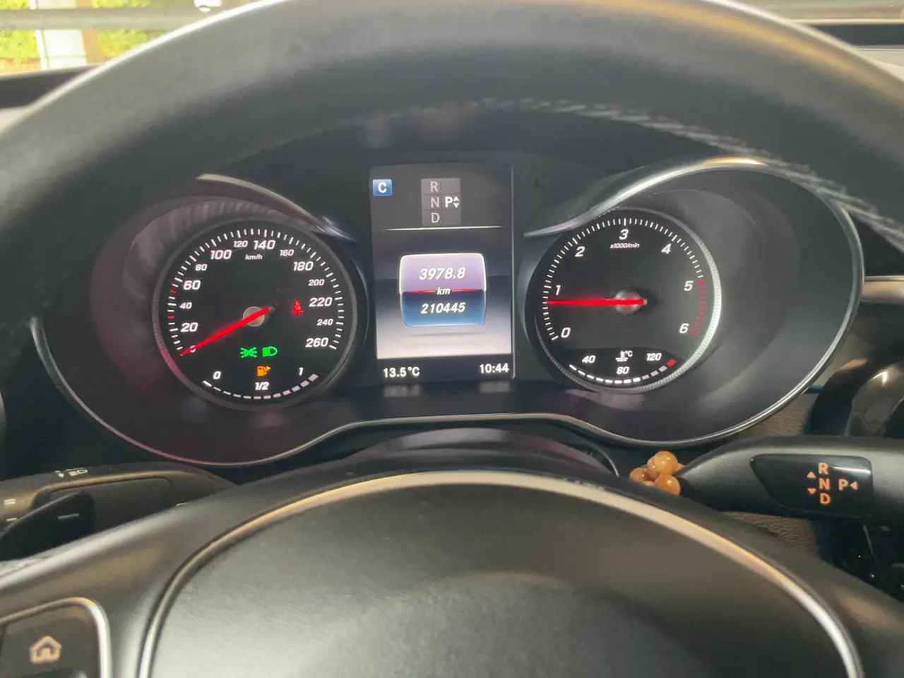 Billede 12 - Mercedes C220 d 2,2 Avantgarde aut.