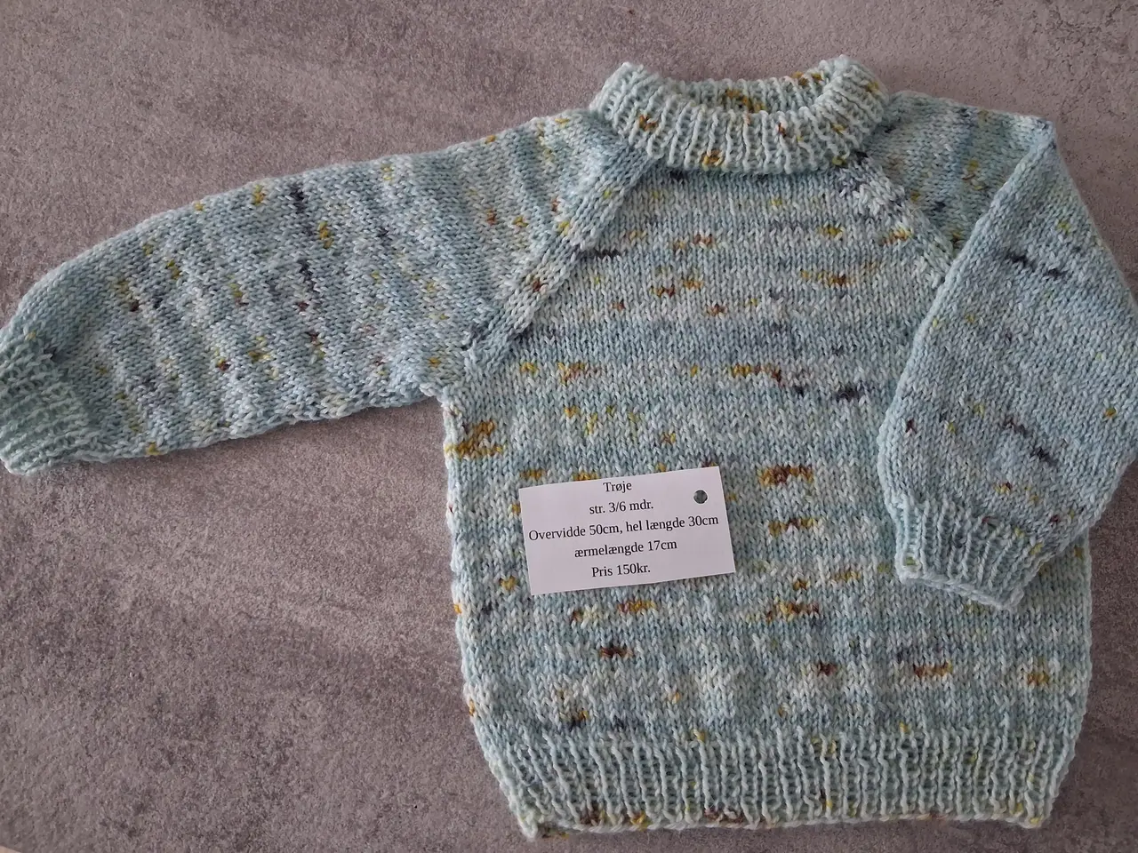 Billede 3 - Hjemmestrik
