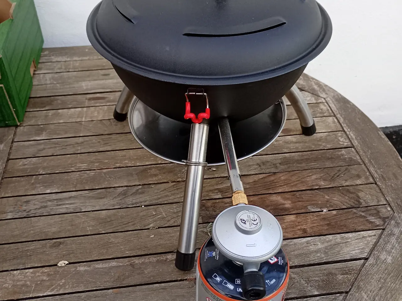 Billede 2 - Gasgrill