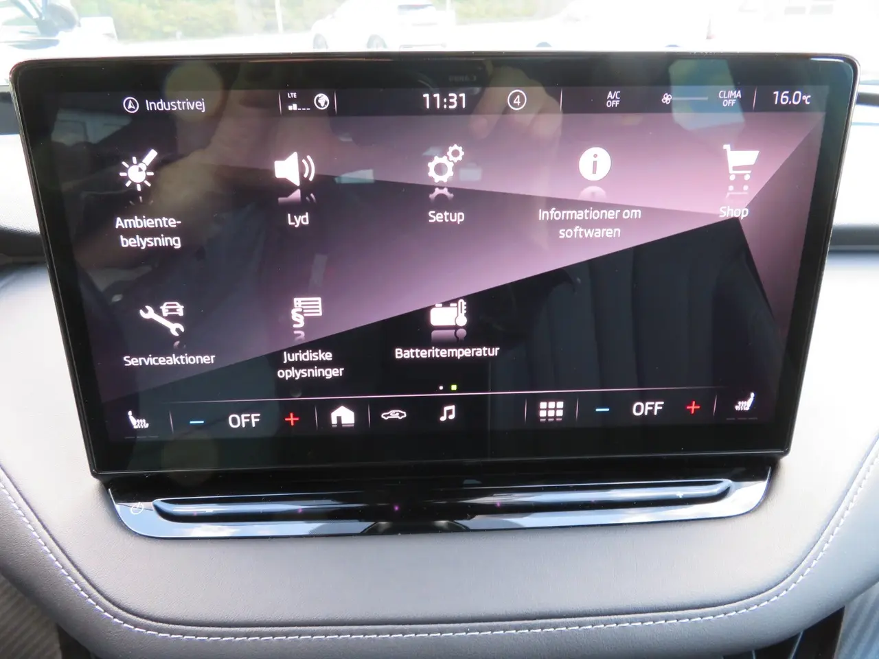 Billede 18 - Skoda Enyaq iV RS Suite Coupé