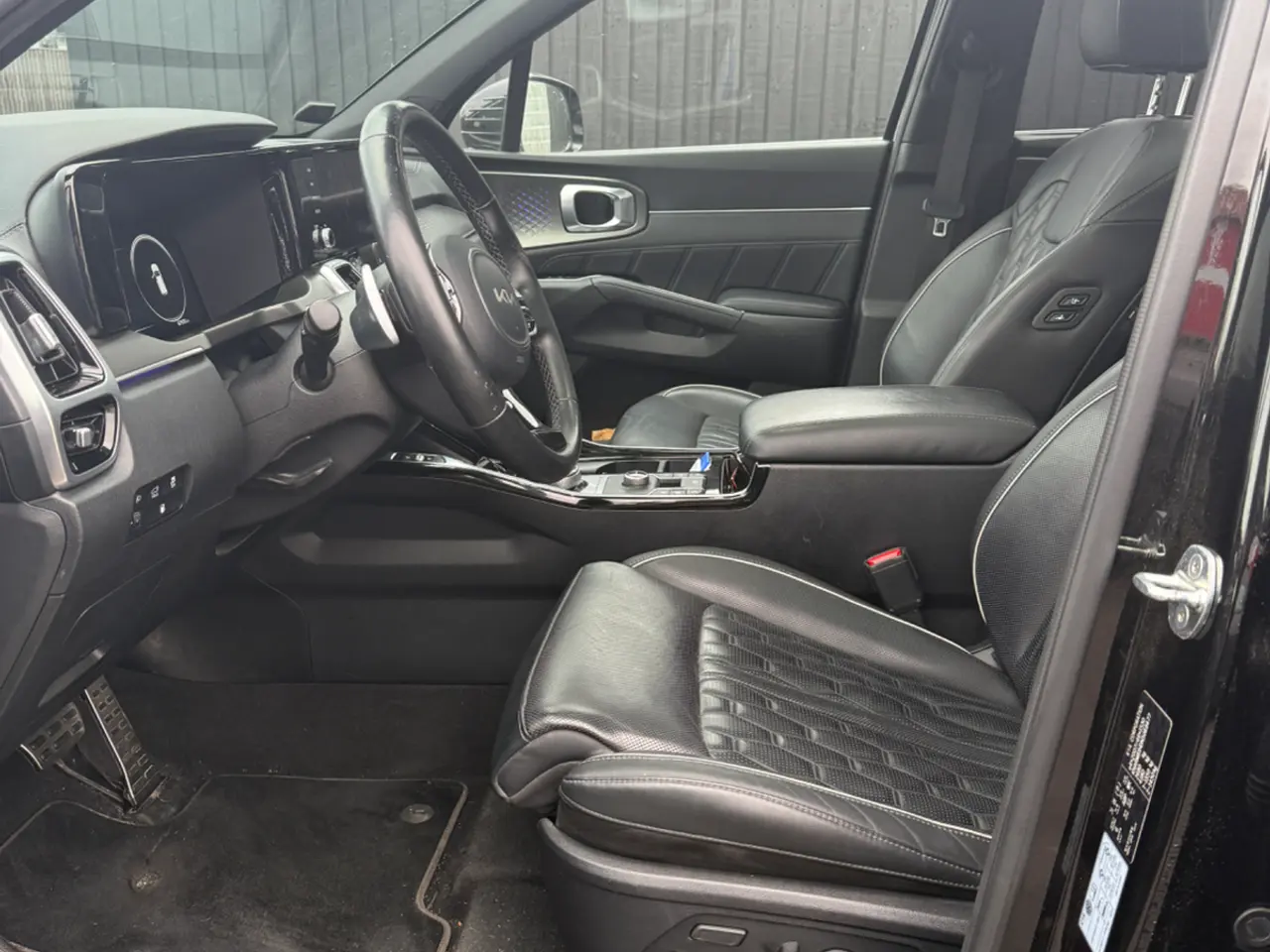 Billede 9 - Kia Sorento 1,6 PHEV Premium aut. 4WD 7prs