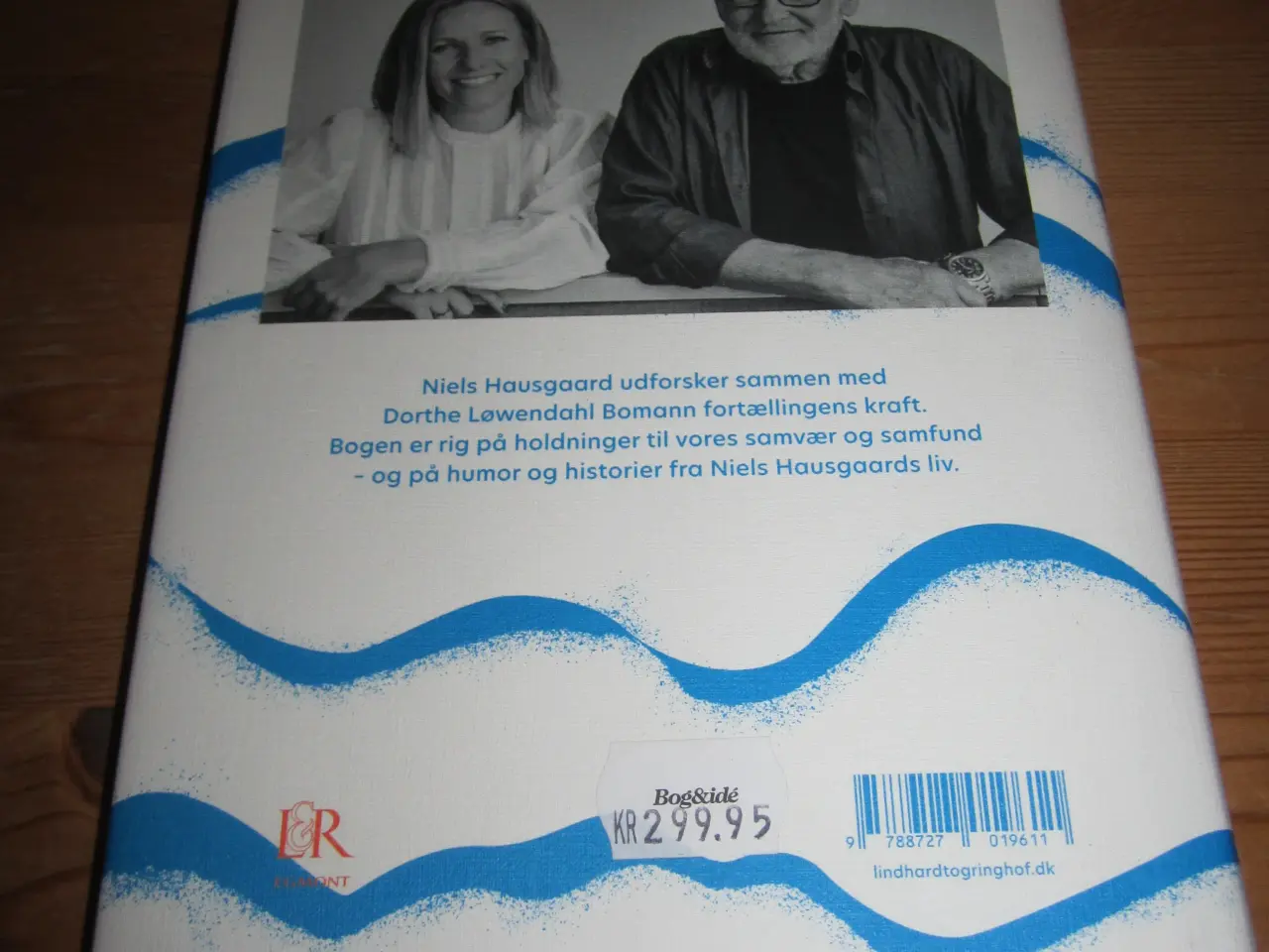 Billede 2 - NIELS HAUSGAARD. NÅR VI ÅNDER I TAKT. Byd.