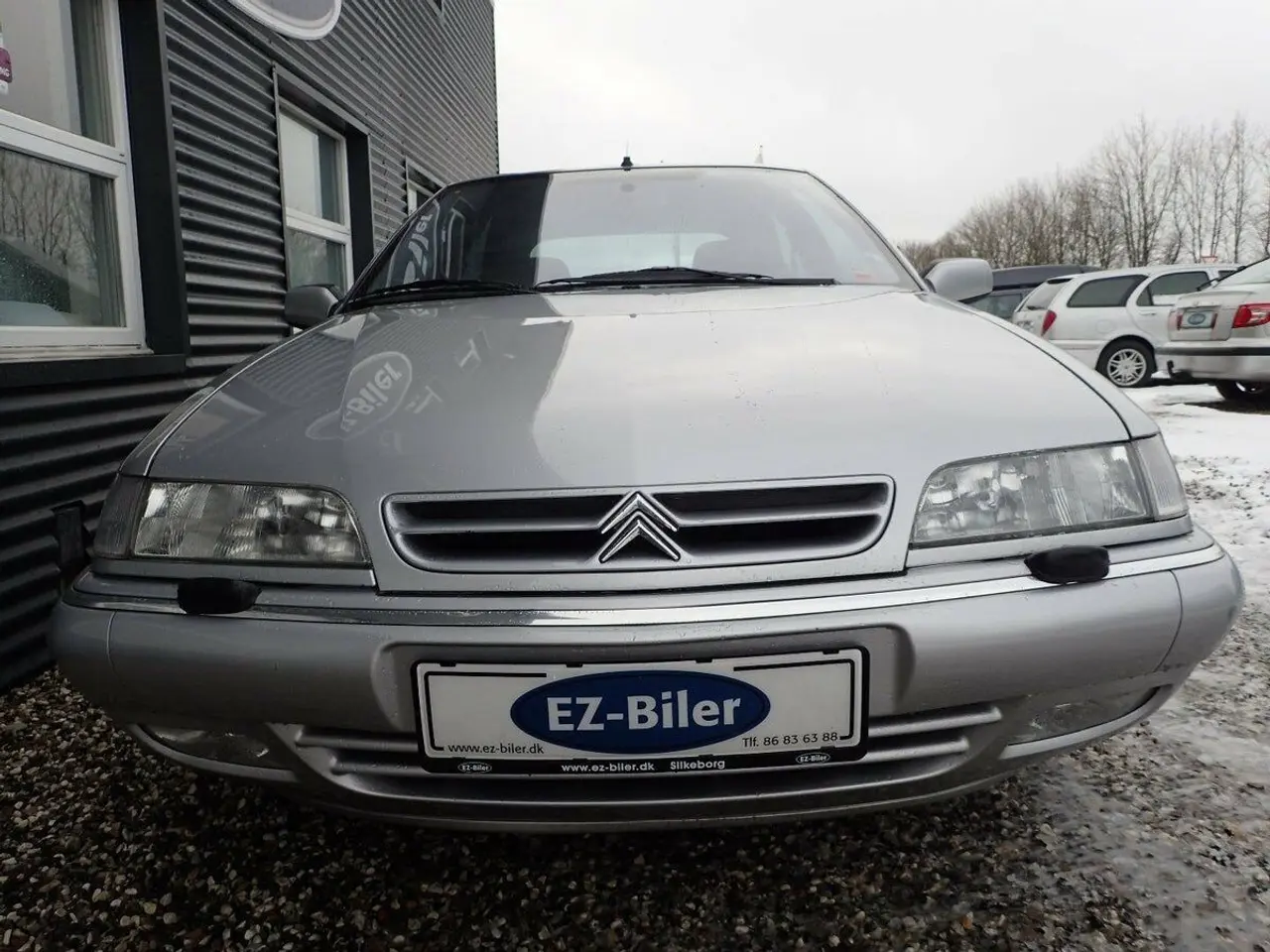 Billede 6 - Citroën Xantia 2,0 16V SX 132HK 5d