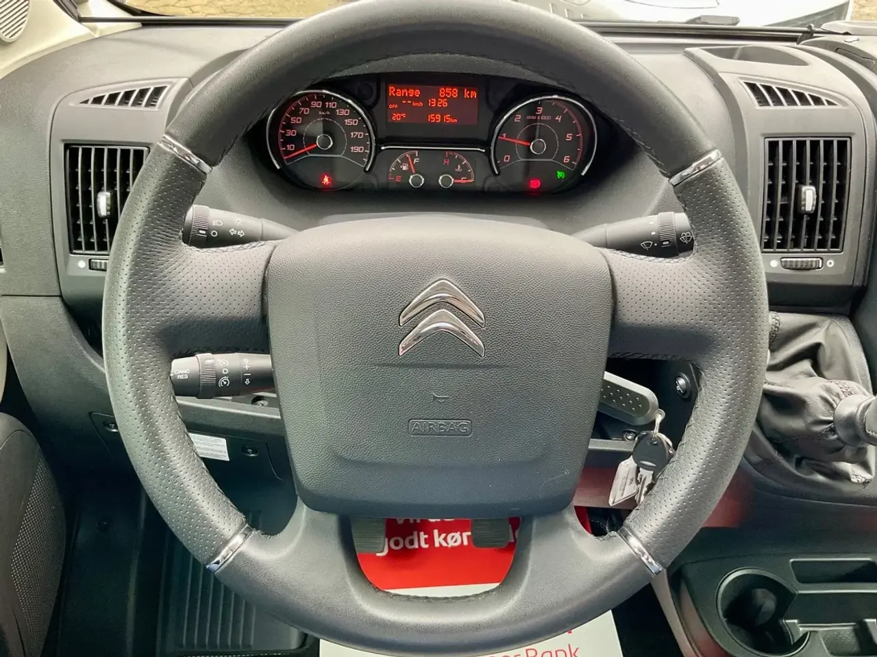 Billede 5 - 2023 - Citroën Carado 2,2 V337 Edition15 3d