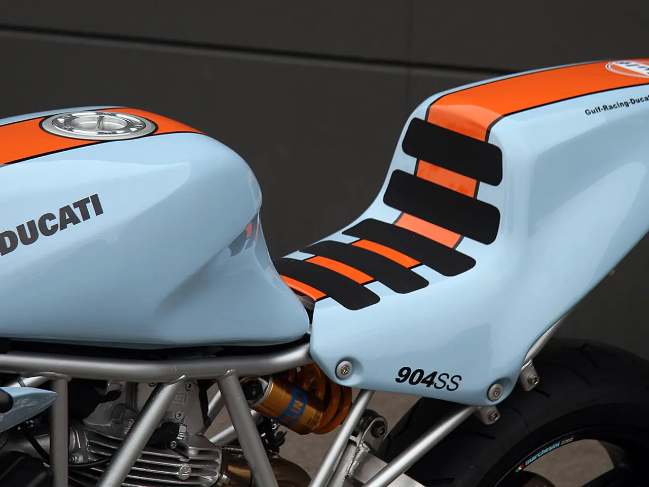 Billede 7 - Motorcykel DUCATI 900SS