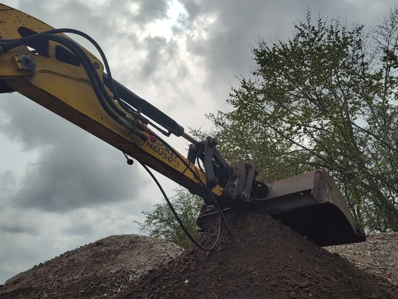 Billede 6 - Neuson 50 z3